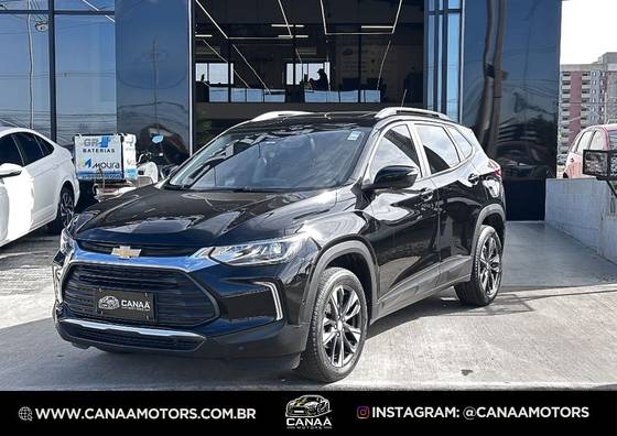 CHEVROLET TRACKER 1.2 TURBO FLEX PREMIER AUTOMÁTICO